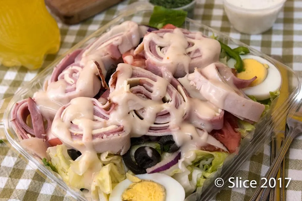 Chef's Salad