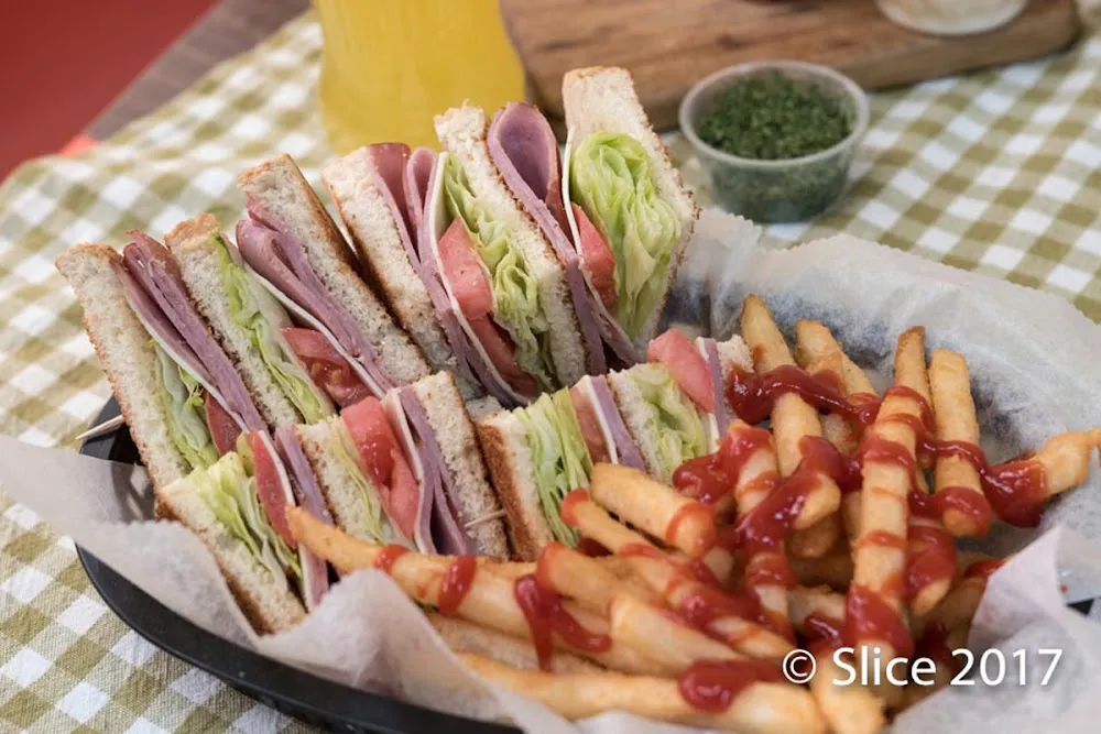 Club Sandwich