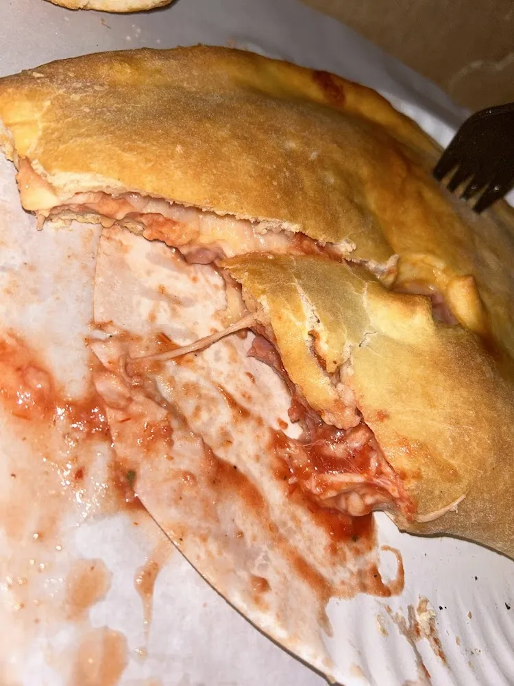 Ham Stromboli