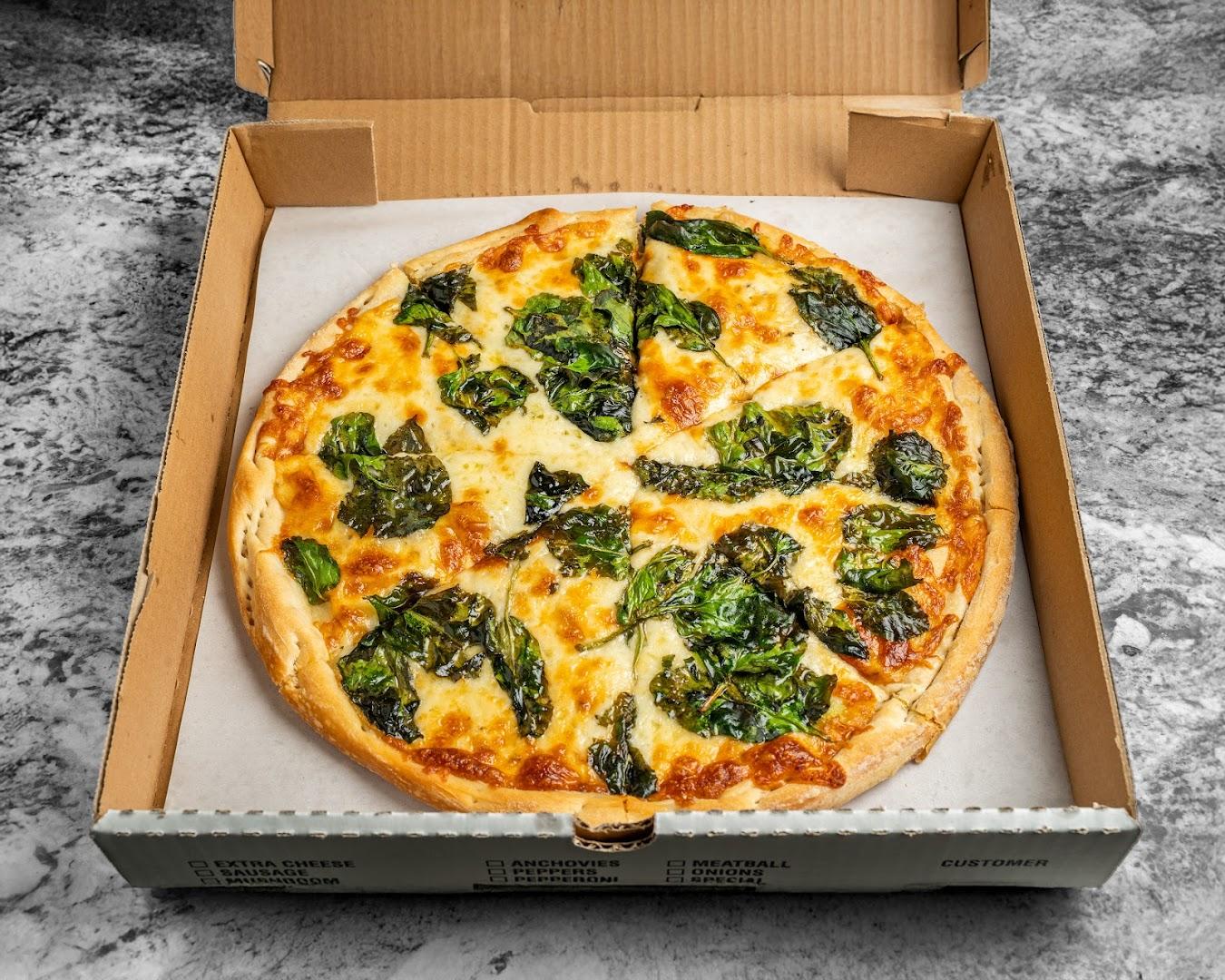 Ozzy's Pizza II