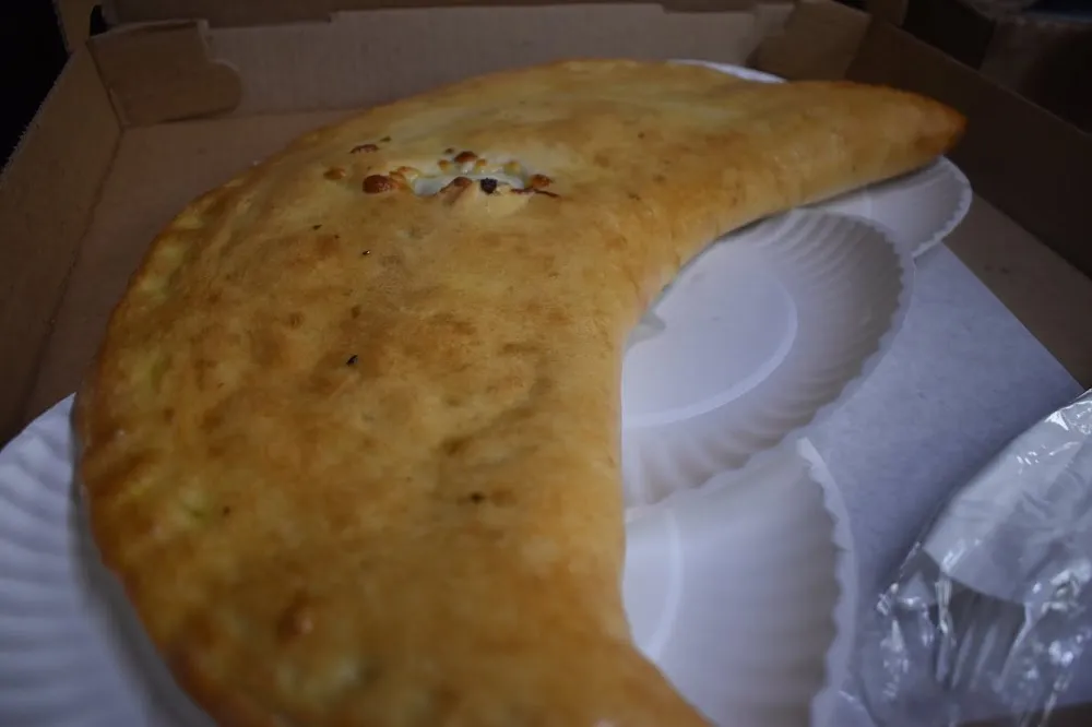 Steak Stromboli